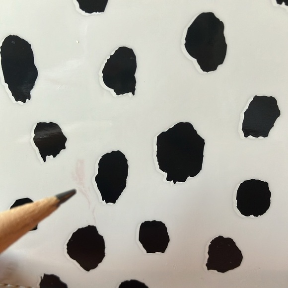 Kate Spade: Pencil Pouch & Strike Gold Sticky Note Set-Lot of 7 - Picture 10 of 16